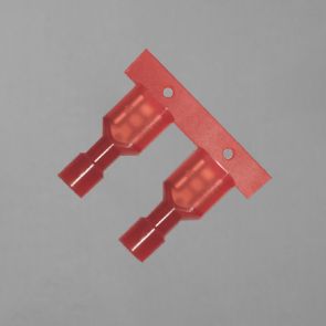 尼龍全絕緣護(hù)套母插端子（橢圓口）